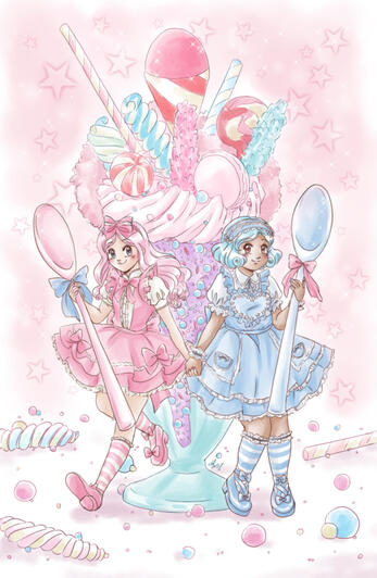 candy sweet lolita